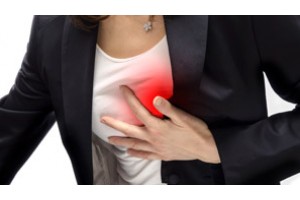 Почему болит грудь перед месячными?