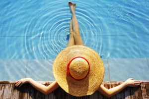 Менструальная чаша на отдыхе незаменима!