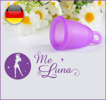 Немецкие менструальные чаши MeLuna