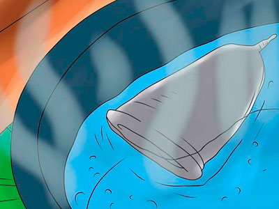 После использования чашу прокипятить