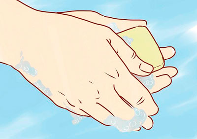 Чашу необходимо стерилизовать кипячением и регулярно мыть