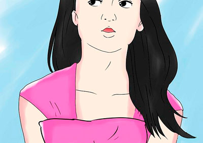 Необходимо расслабить мышцы тазового дна